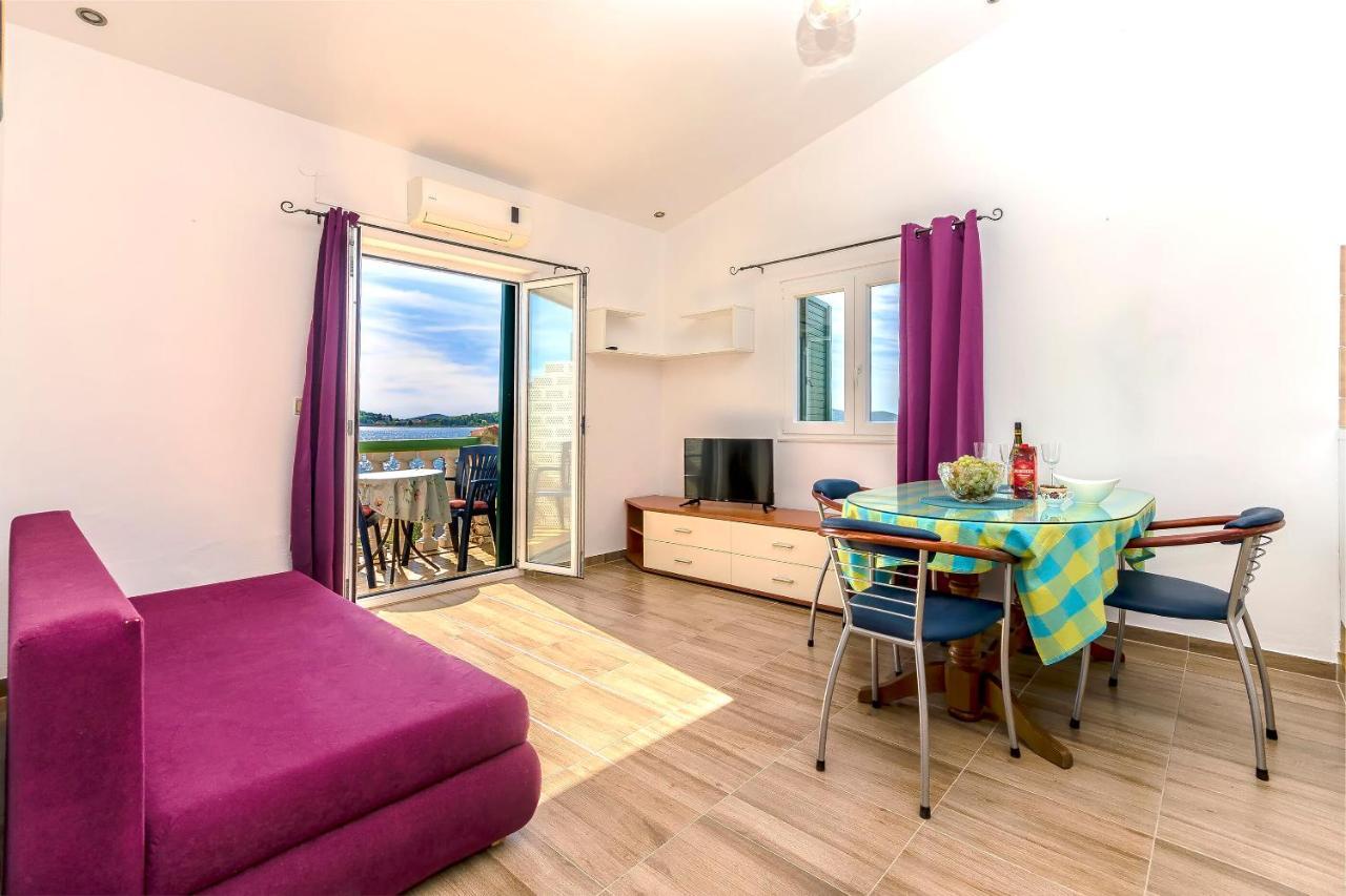 Apartments Nada Seaview Vodice Exterior foto