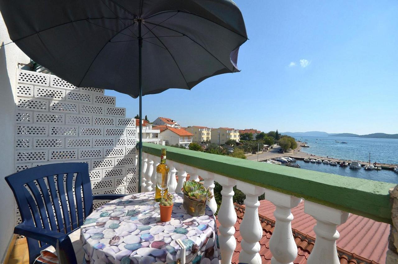 Apartments Nada Seaview Vodice Exterior foto