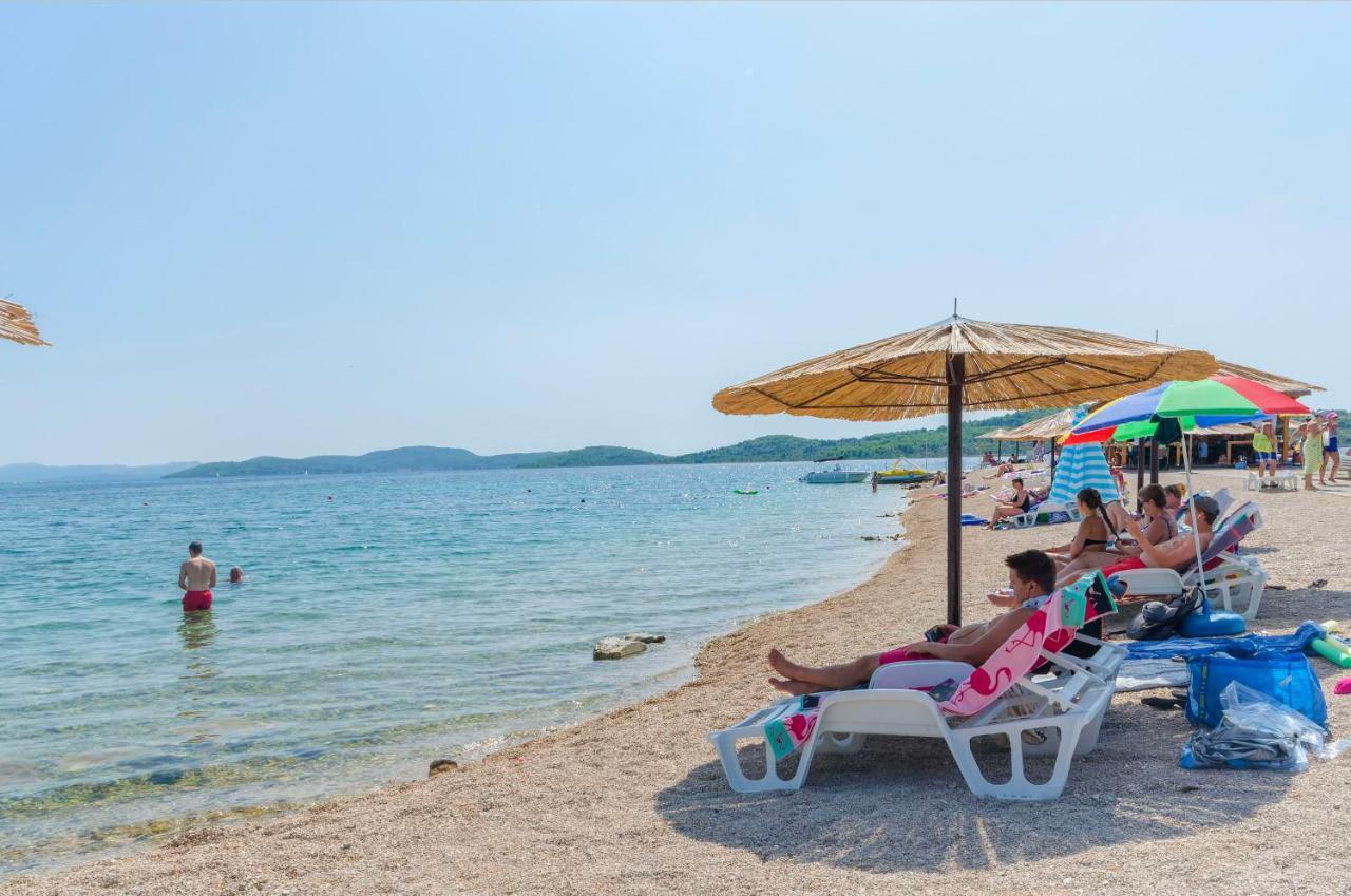 Apartments Nada Seaview Vodice Exterior foto